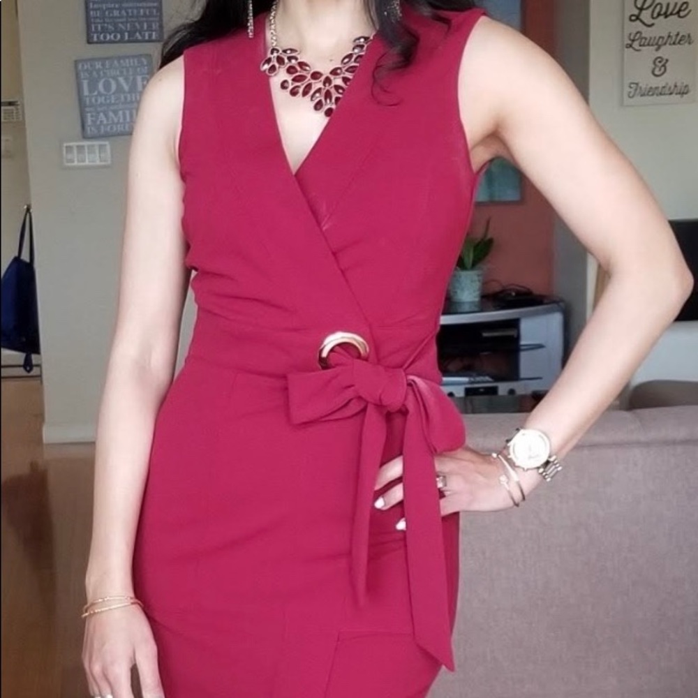 Almost New! Lulu’s cocktail dress.